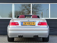 2004 bmw m3 cabriolet 343pk personenauto - afbeelding 20 van  24