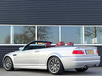 2004 bmw m3 cabriolet 343pk personenauto - afbeelding 21 van  24