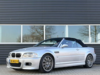 2004 bmw m3 cabriolet 343pk personenauto - afbeelding 22 van  24