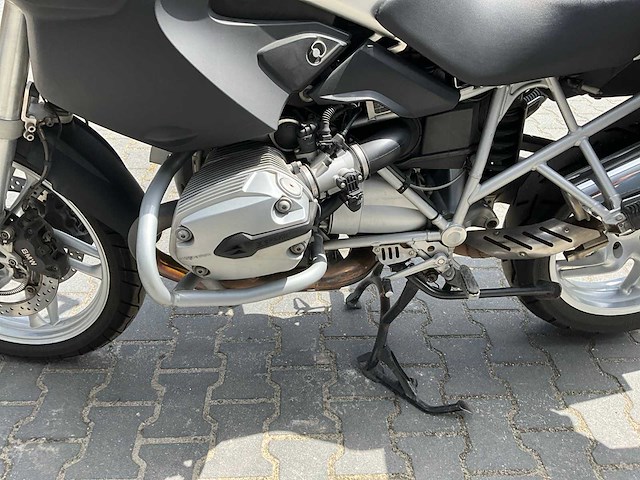 2004 bmw r1200 gs motorfiets - afbeelding 3 van  17