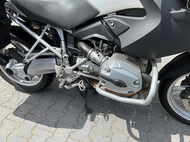 2004 bmw r1200 gs motorfiets - afbeelding 4 van  17
