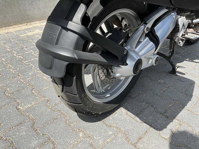 2004 bmw r1200 gs motorfiets - afbeelding 6 van  17