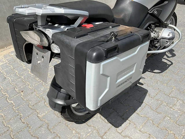 2004 bmw r1200 gs motorfiets - afbeelding 7 van  17
