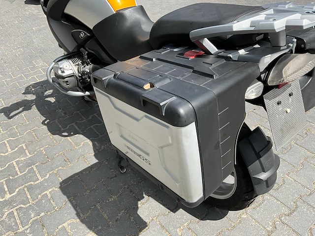 2004 bmw r1200 gs motorfiets - afbeelding 8 van  17