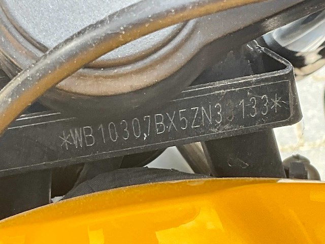 2004 bmw r1200 gs motorfiets - afbeelding 9 van  17