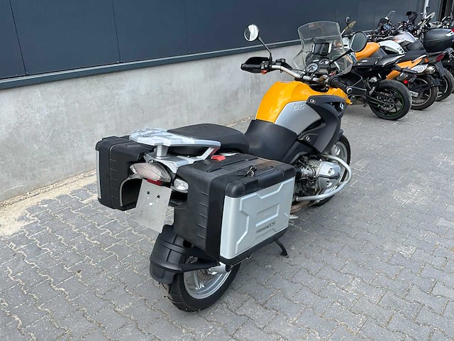 2004 bmw r1200 gs motorfiets - afbeelding 10 van  17