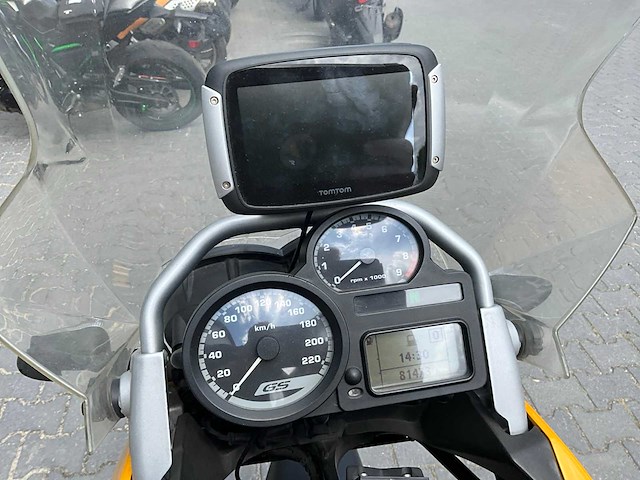 2004 bmw r1200 gs motorfiets - afbeelding 13 van  17