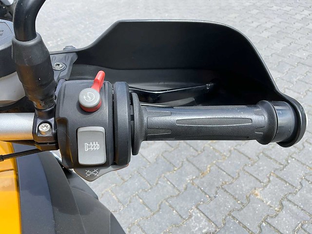 2004 bmw r1200 gs motorfiets - afbeelding 16 van  17