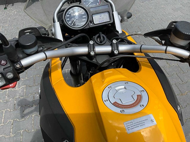 2004 bmw r1200 gs motorfiets - afbeelding 17 van  17