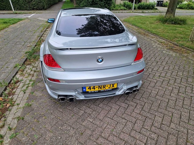 2004 bmw serie 645ci s personenauto - afbeelding 1 van  22