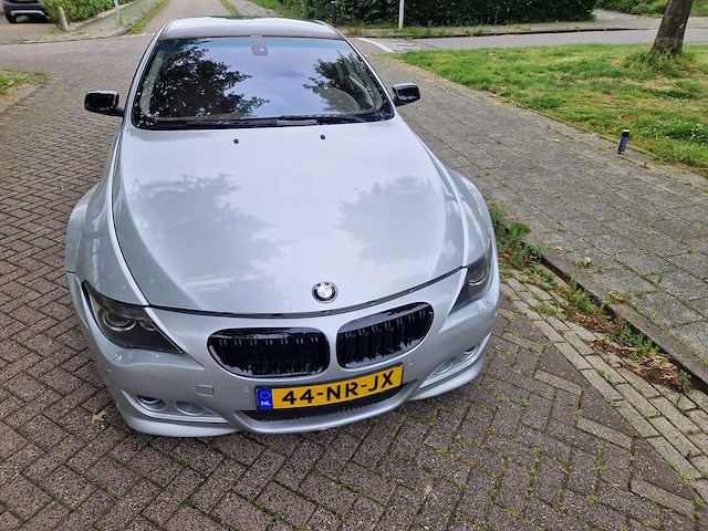 2004 bmw serie 645ci s personenauto - afbeelding 5 van  22