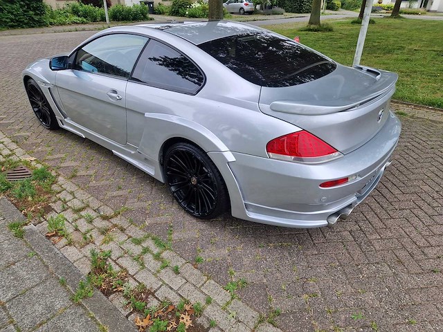 2004 bmw serie 645ci s personenauto - afbeelding 8 van  22