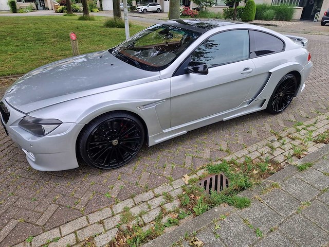 2004 bmw serie 645ci s personenauto - afbeelding 10 van  22
