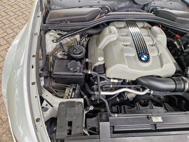 2004 bmw serie 645ci s personenauto - afbeelding 21 van  22