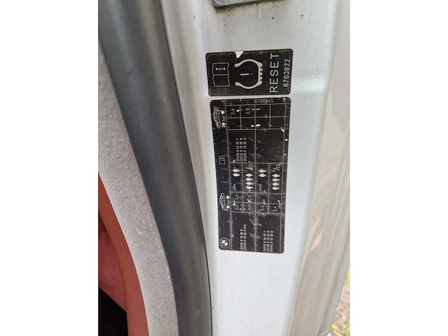 2004 bmw serie 645ci s personenauto - afbeelding 22 van  22