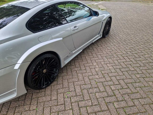 2004 bmw serie 645ci s personenauto - afbeelding 24 van  28