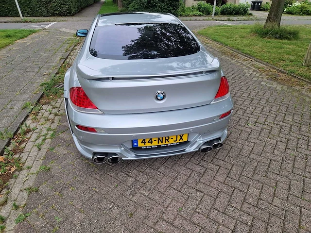 2004 bmw serie 645ci s personenauto - afbeelding 2 van  28