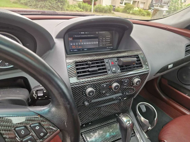 2004 bmw serie 645ci s personenauto - afbeelding 4 van  28