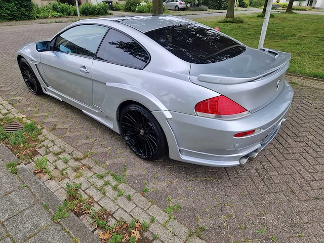 2004 bmw serie 645ci s personenauto - afbeelding 11 van  28