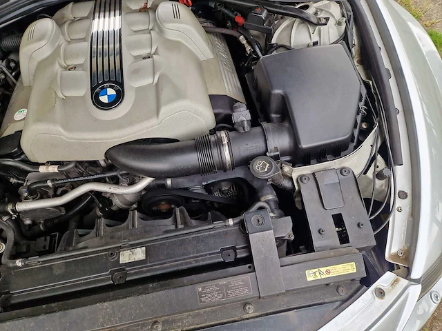 2004 bmw serie 645ci s personenauto - afbeelding 20 van  28
