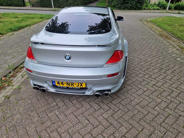 2004 bmw serie 645ci s personenauto - afbeelding 22 van  28