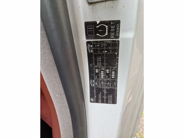 2004 bmw serie 645ci s personenauto - afbeelding 28 van  28