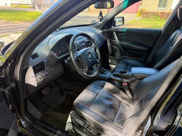 2004 bmw x3 automaat 2.5i executive personenauto - afbeelding 2 van  16