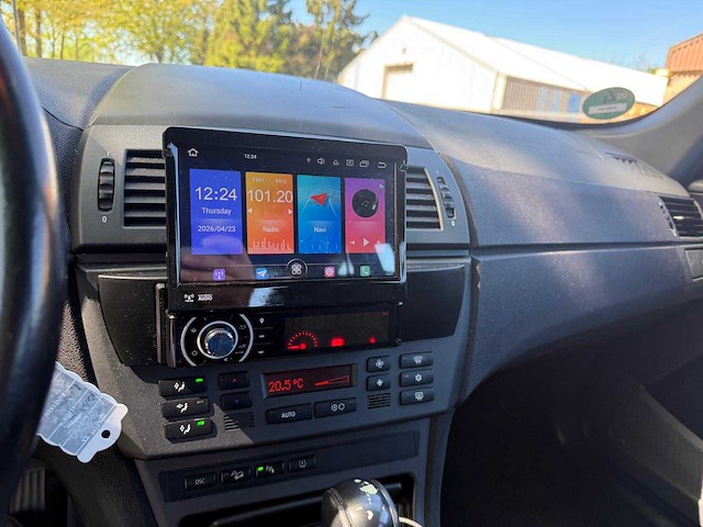 2004 bmw x3 automaat 2.5i executive personenauto - afbeelding 7 van  16