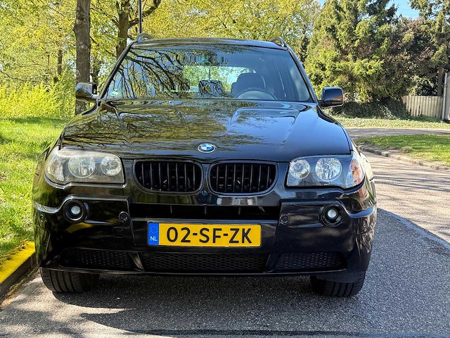 2004 bmw x3 automaat 2.5i executive personenauto - afbeelding 9 van  16
