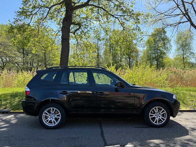 2004 bmw x3 automaat 2.5i executive personenauto - afbeelding 11 van  16