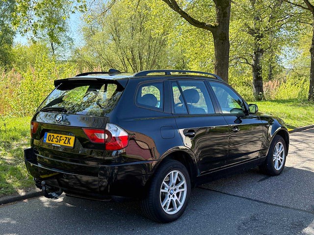 2004 bmw x3 automaat 2.5i executive personenauto - afbeelding 12 van  16