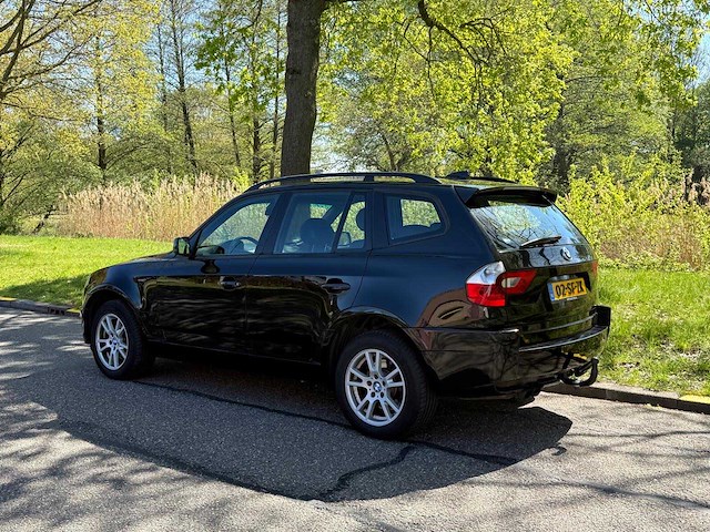2004 bmw x3 automaat 2.5i executive personenauto - afbeelding 14 van  16