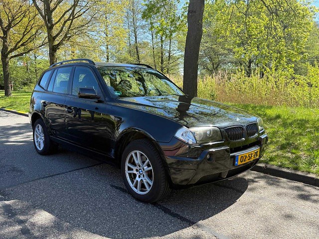 2004 bmw x3 automaat 2.5i executive personenauto - afbeelding 6 van  11
