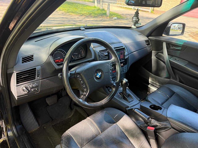 2004 bmw x3 automaat 2.5i executive personenauto - afbeelding 10 van  11