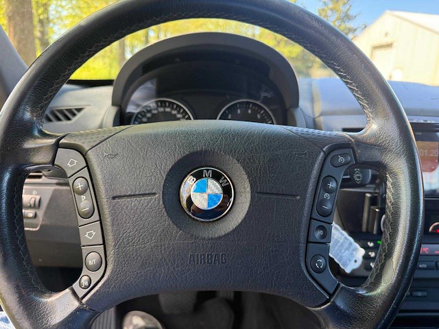 2004 bmw x3 automaat 2.5i executive personenauto - afbeelding 13 van  16