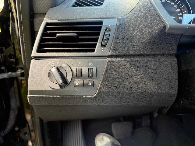 2004 bmw x3 automaat 2.5i executive personenauto - afbeelding 14 van  16