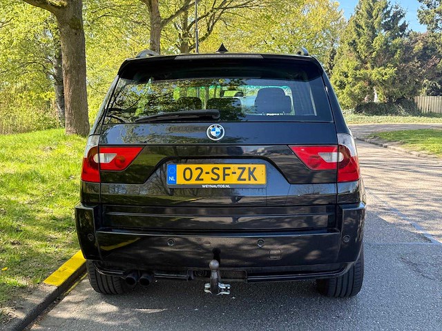 2004 bmw x3 automaat 2.5i executive personenauto - afbeelding 10 van  13