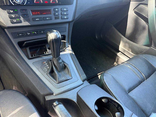 2004 bmw x3 automaat 2.5i executive personenauto - afbeelding 13 van  13