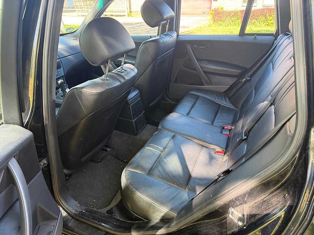 2004 bmw x3 automaat 2.5i executive personenauto - afbeelding 1 van  2