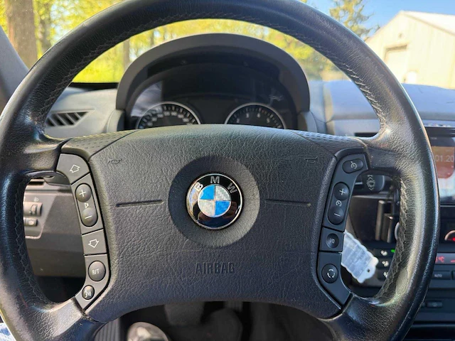 2004 bmw x3 automaat 2.5i executive personenauto - afbeelding 14 van  16