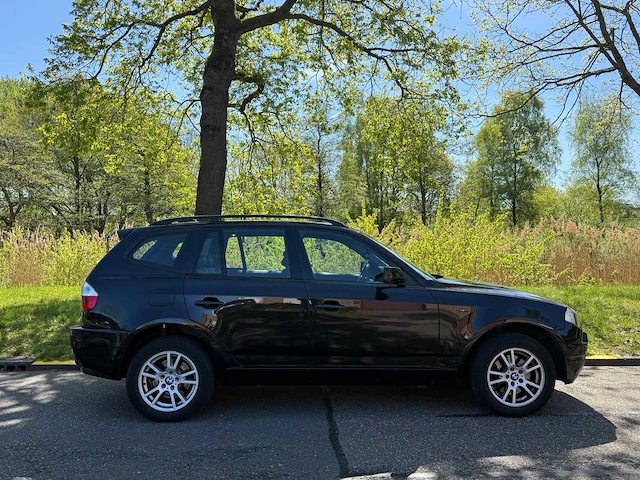 2004 bmw x3 automaat 2.5i executive personenauto - afbeelding 8 van  16