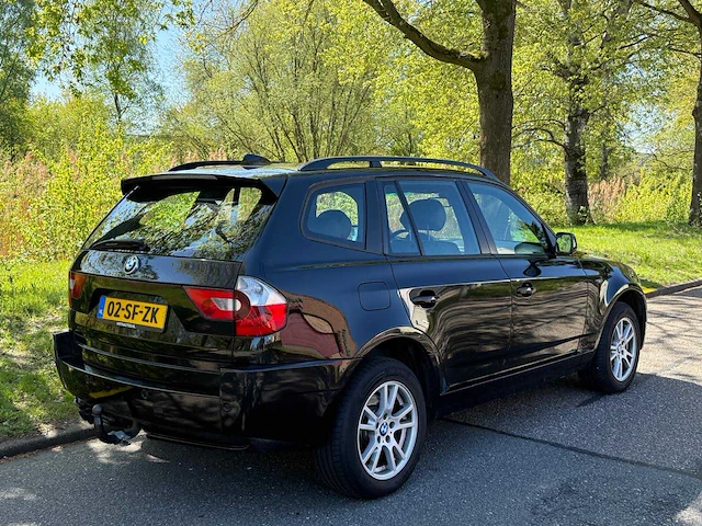 2004 bmw x3 automaat 2.5i executive personenauto - afbeelding 9 van  16