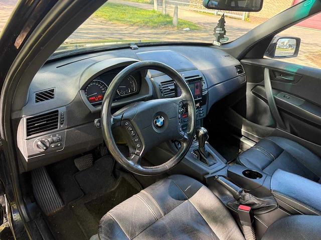 2004 bmw x3 automaat 2.5i executive personenauto - afbeelding 12 van  16