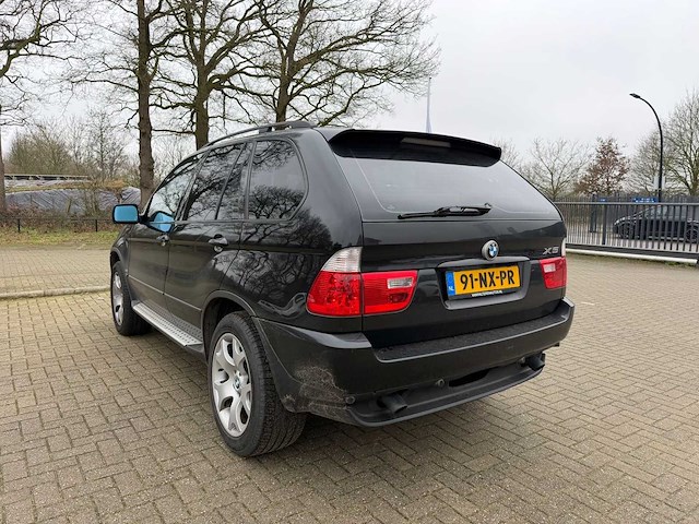 2004 bmw x5 3.0i executive personenauto - afbeelding 4 van  7