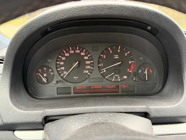 2004 bmw x5 3.0i executive personenauto - afbeelding 6 van  7