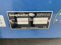 2004 bogballe m2w kunstmeststrooier - afbeelding 11 van  18