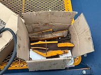 2004 bogballe m2w kunstmeststrooier - afbeelding 13 van  18