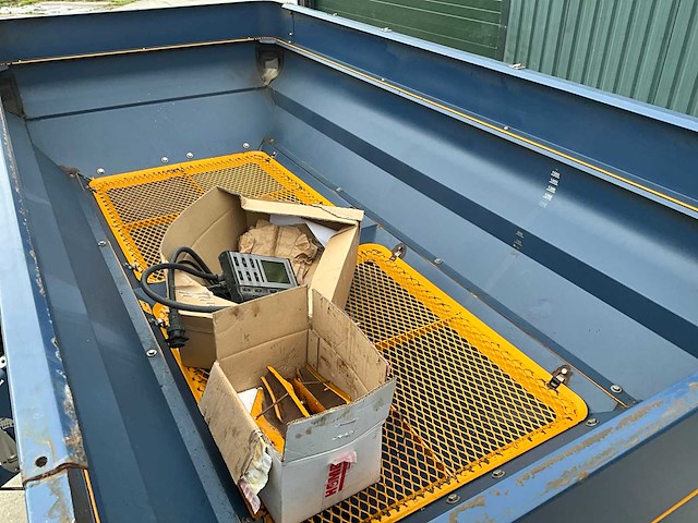 2004 bogballe m2w kunstmeststrooier - afbeelding 14 van  18