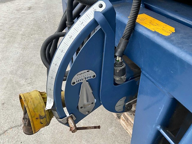 2004 bogballe m2w kunstmeststrooier - afbeelding 18 van  18