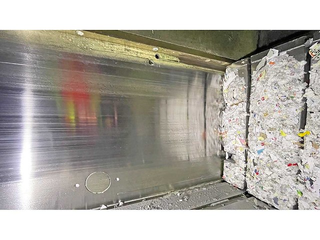 2004 bollegraaf hbk 100 baling press 100 t - afbeelding 4 van  45